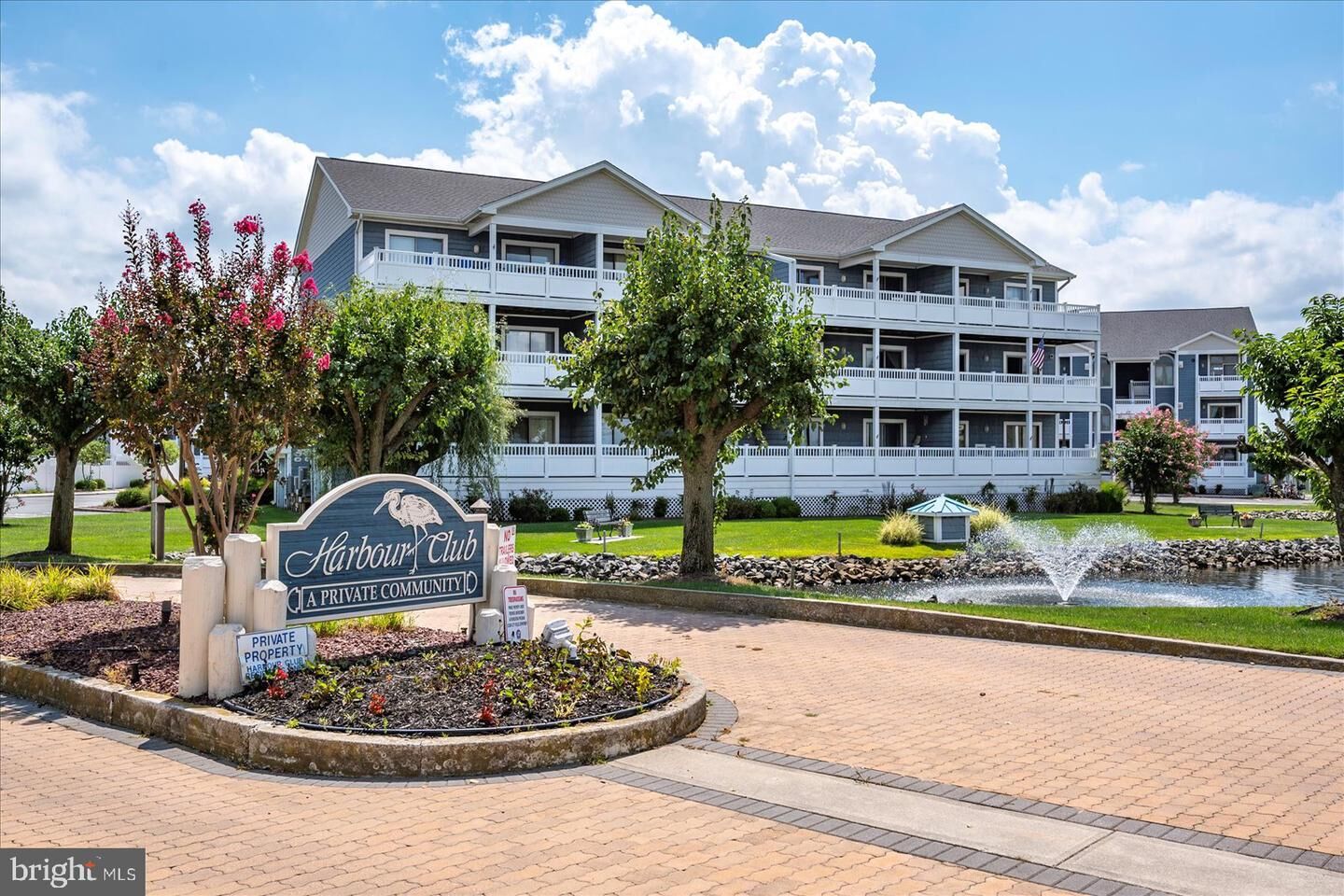 Property Photo: 201 S Heron Drive 5G MD 21842