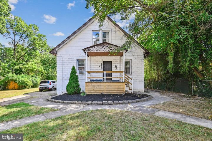 Property Photo: 413 1st Avenue MD 21227