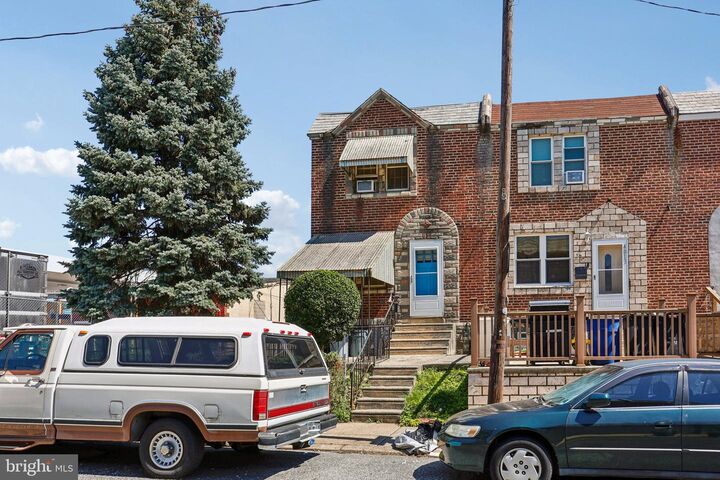 4011 Marple Street  Philadelphia PA 19136 photo