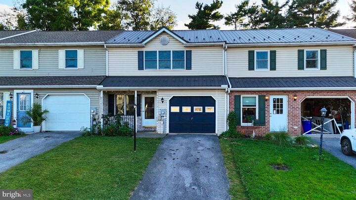 Property Photo: 209 Baker & Russell Drive PA 17257