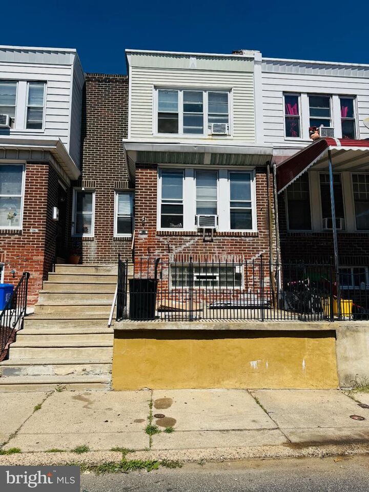 Property Photo: 615 Brill Street PA 19120