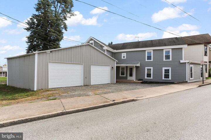 Property Photo:  115 Cleveland Avenue  PA 17268 