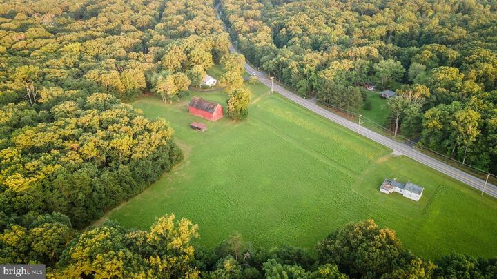 Property Photo:  22530 Bull Road  MD 20650 