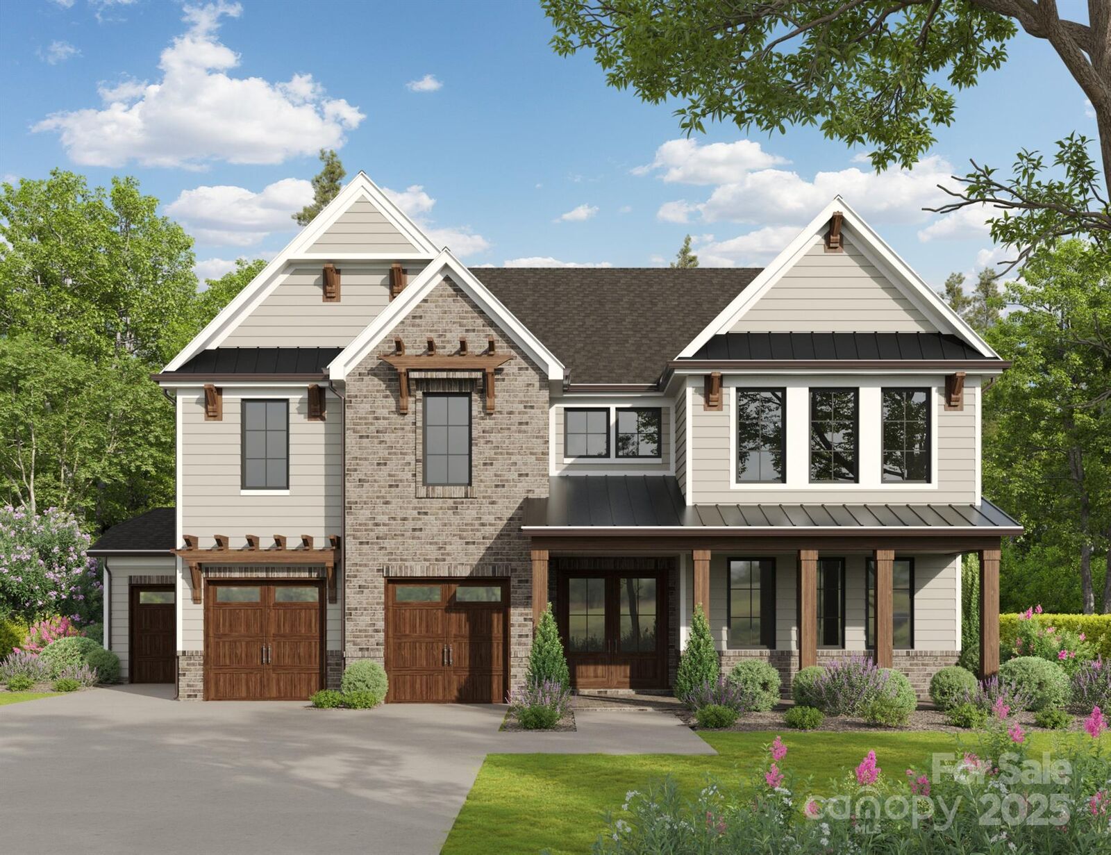 Property Photo: 3011 Kendall Drive 12 NC 28173