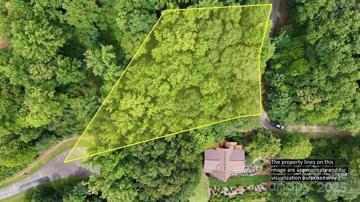 Property Photo: Lot 12 Roselyn Park Drive NC 28751