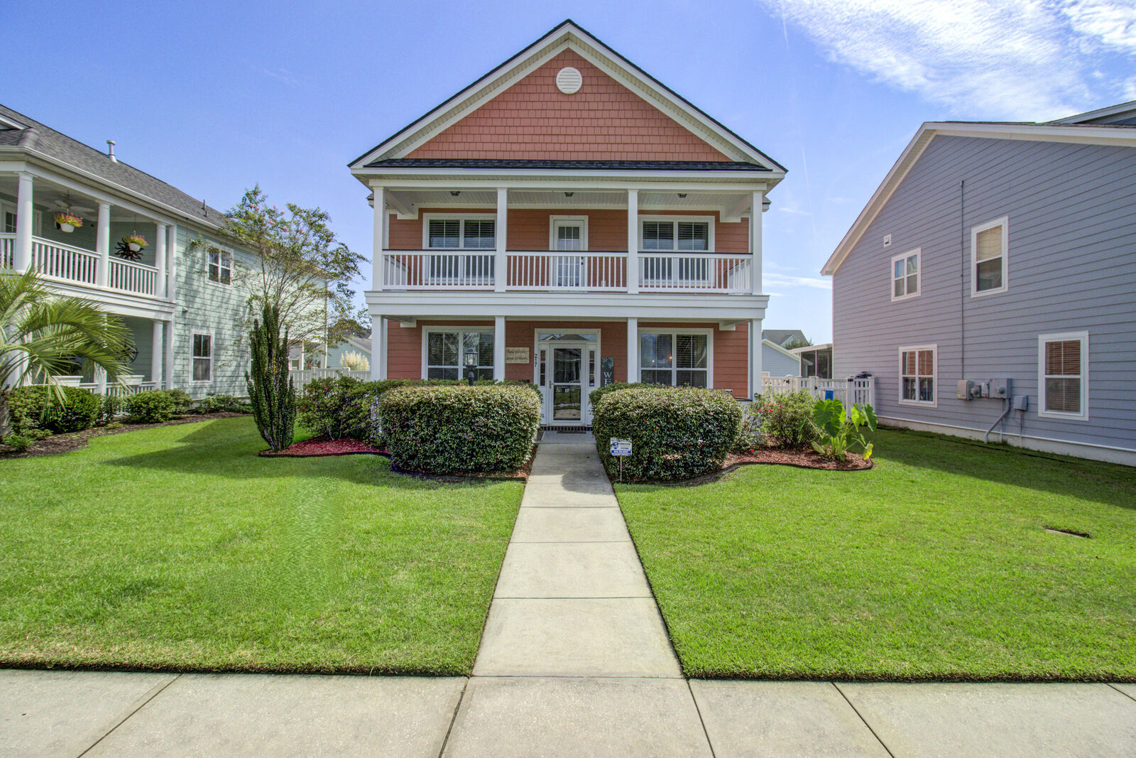 Property Photo:  217 Amaryllis Avenue  SC 29483 