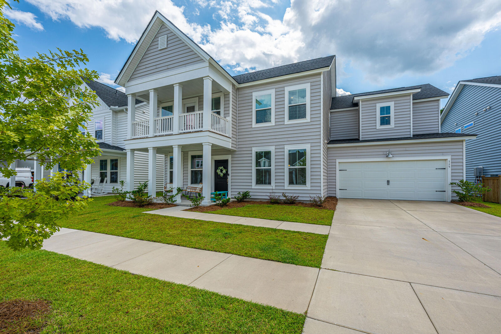 Property Photo:  115 Swaying Palm Drive  SC 29485 