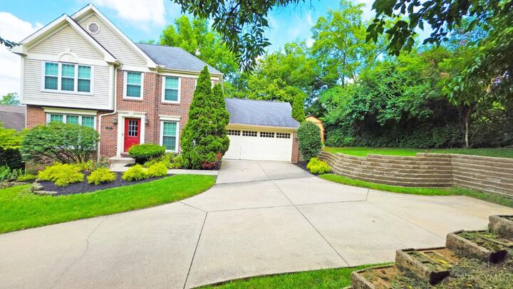 Property Photo:  5473 Brigade Court  OH 45239 