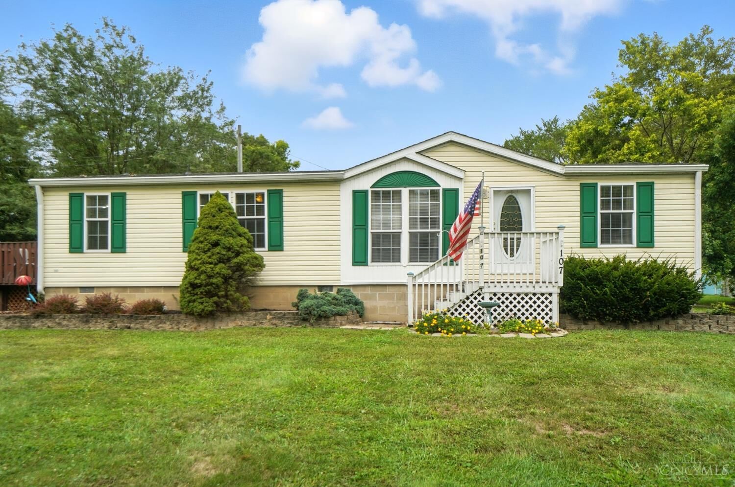 Property Photo:  107 Eldorado Avenue  OH 45230 