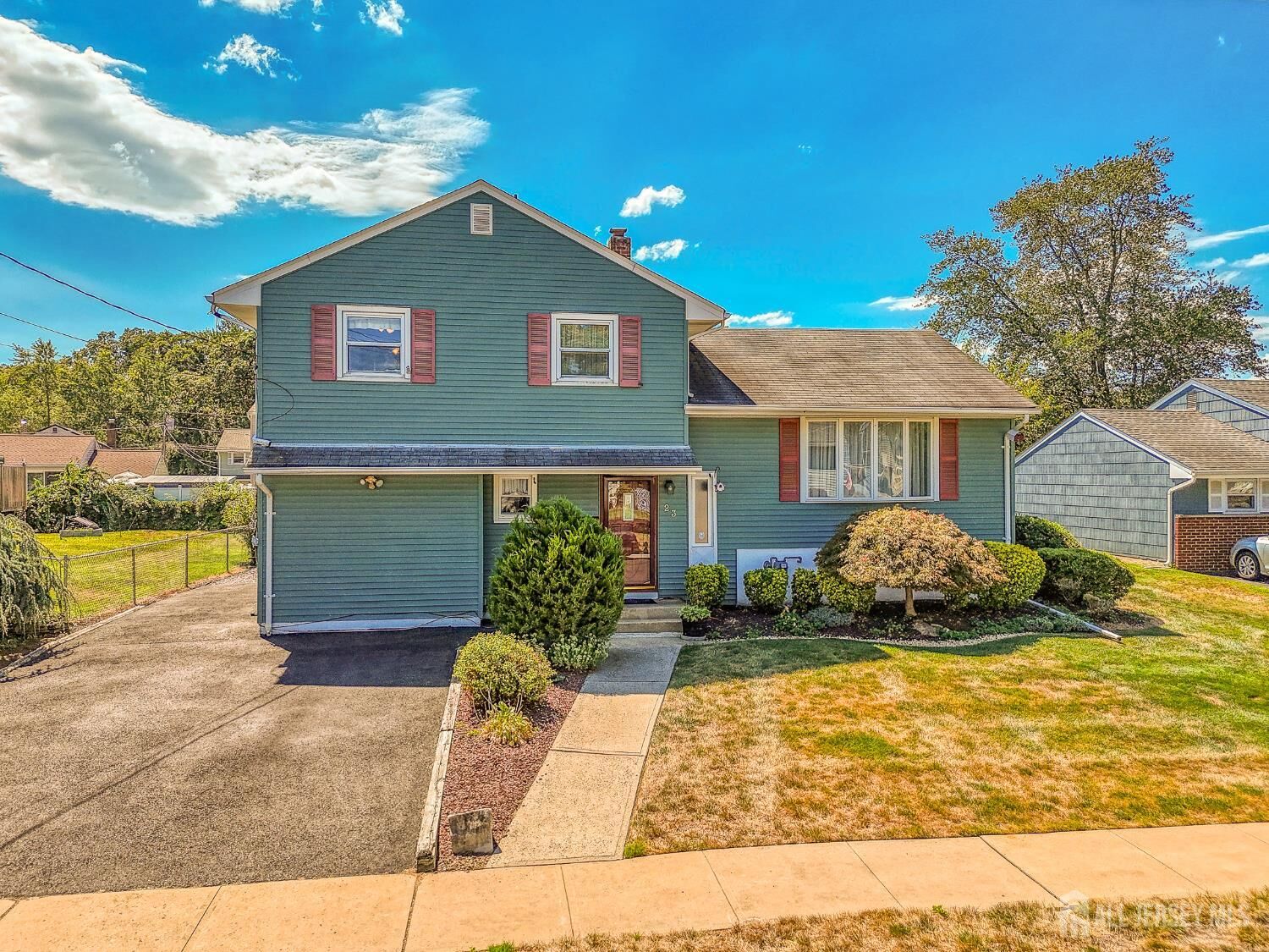 Property Photo: 23 Mercer Road NJ 08857