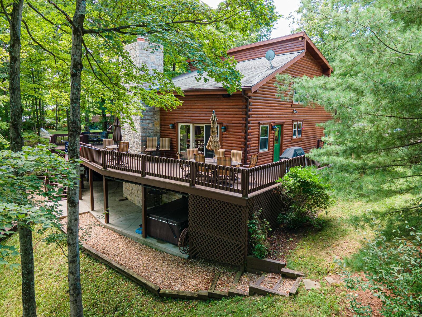 Property Photo: 7326 State Route 19 OH 43338