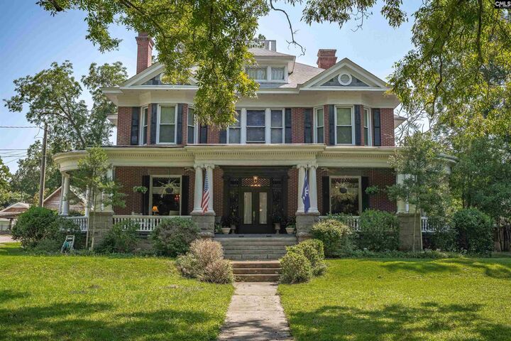 Property Photo: 116 N Zion SC 29180