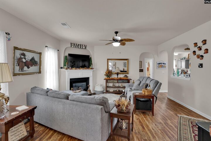 Property Photo: 147 Meadow Saffron SC 29073