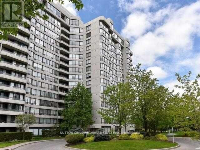 Photo de la propriété:  1131 Steeles Avenue West 814  ON M2R 3W8 