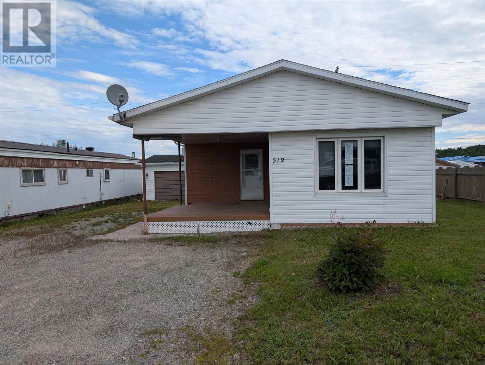 Property Photo: 512 Des Cormiers Ave ON P0S 1G0
