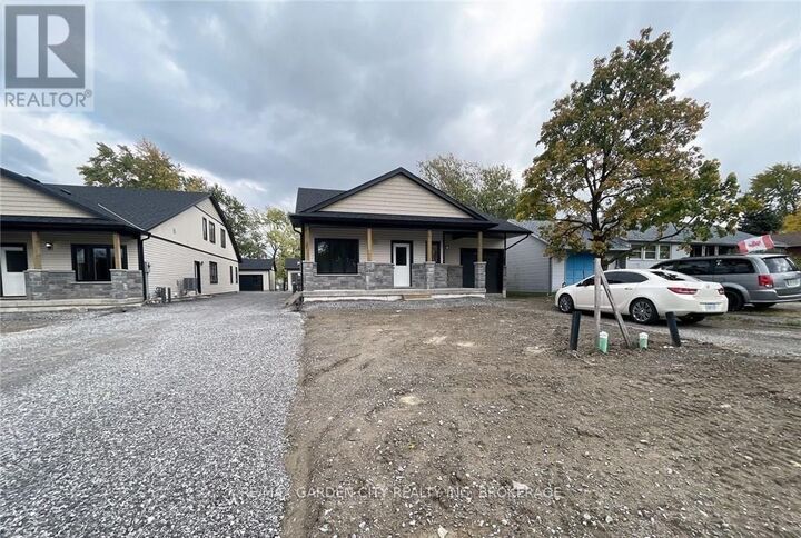 Property Photo:  13 Valley Road  ON L2S 1Y7 