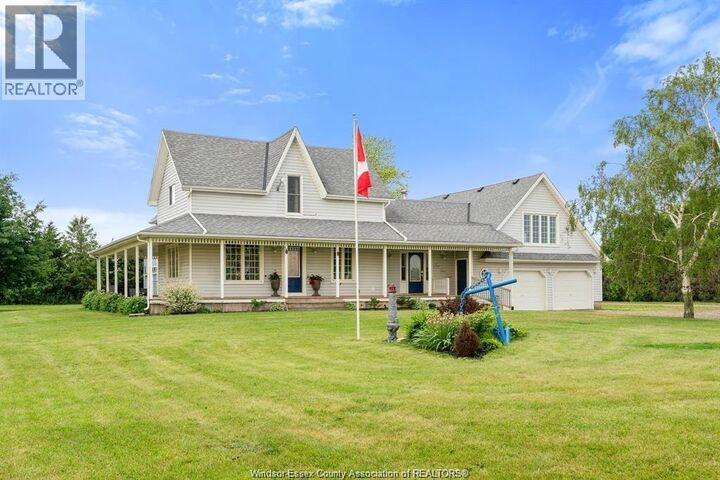 Photo de la propriété: 18332 Erieau Road ON N0P 1A0
