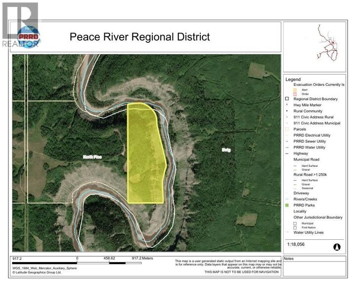 Property Photo:  Lot 7 253 Road  BC V0C 1C2 