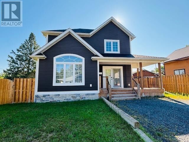 Property Photo: 915 Eleventh Ave N ON P9N 3K7