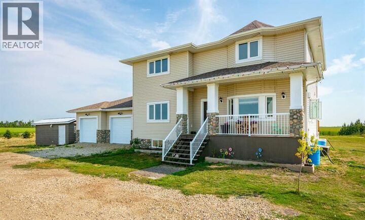Property Photo: 27138 Highway 27 Highway AB T4H 1P2