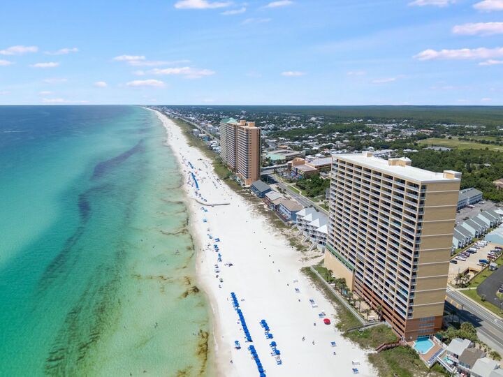 Property Photo: 17643 Front Beach Road 1202 FL 32413