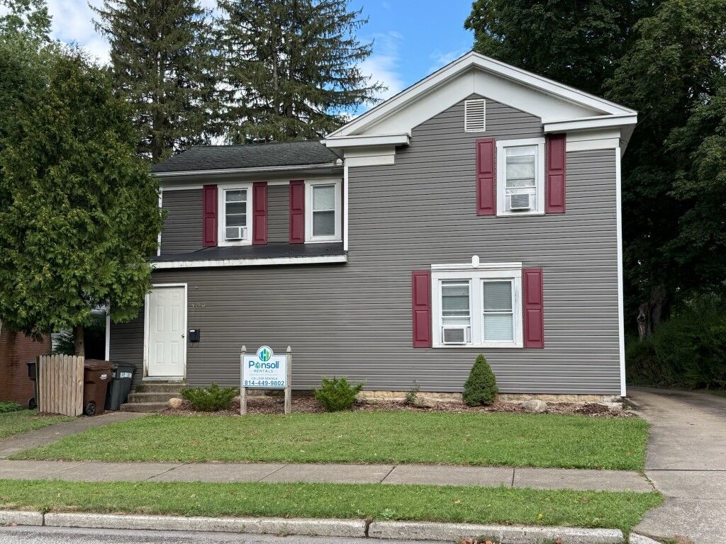 Property Photo: 109 E Normal Street PA 16412