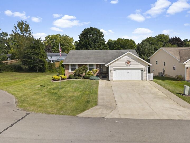 Property Photo: 12110 Villa Drive PA 16316