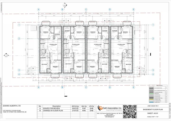 Property Photo: 10462 161 Street NW AB T5P 3J7
