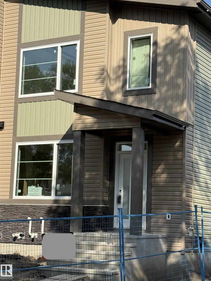 Property Photo: 11915 123 Street NW AB T5L 0G9