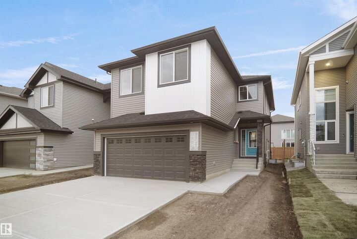 20608 27 Avenue NW  Edmonton AB T6M 1P2 photo