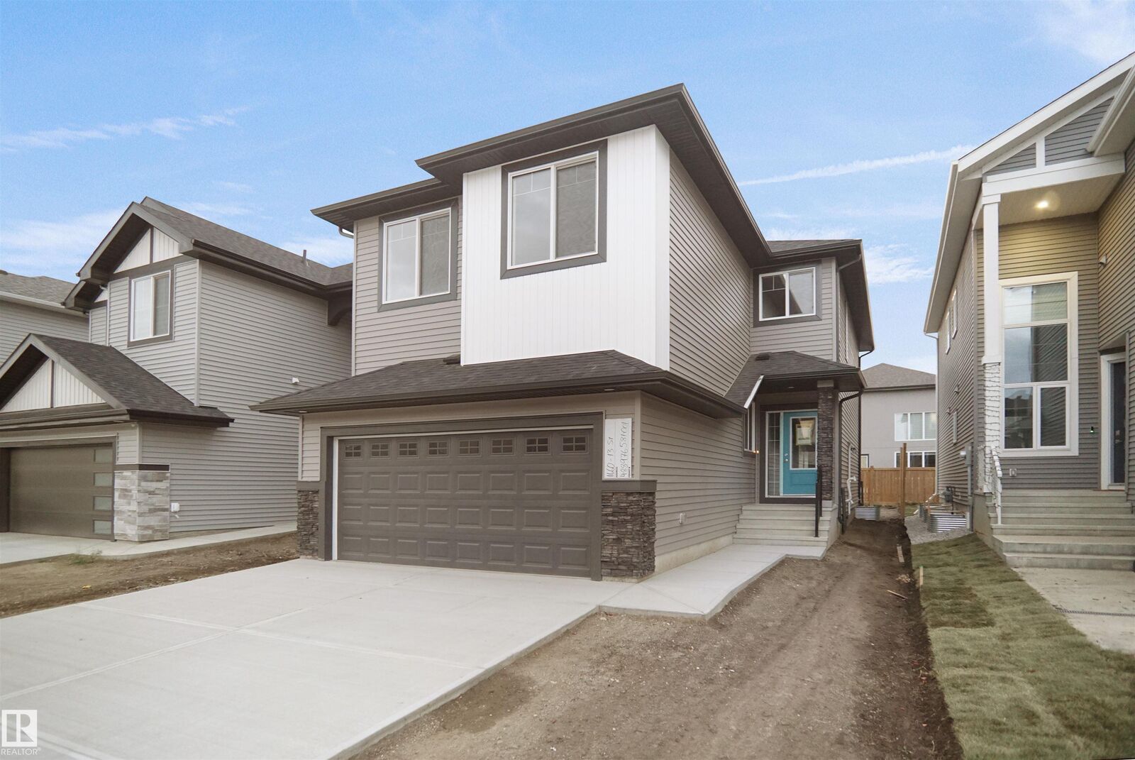 Property Photo: 20608 27 Avenue NW AB T6M 1P2