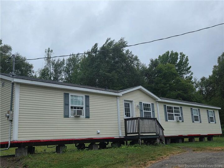 Property Photo: 16 Ritchie Road NB E6H 1G9