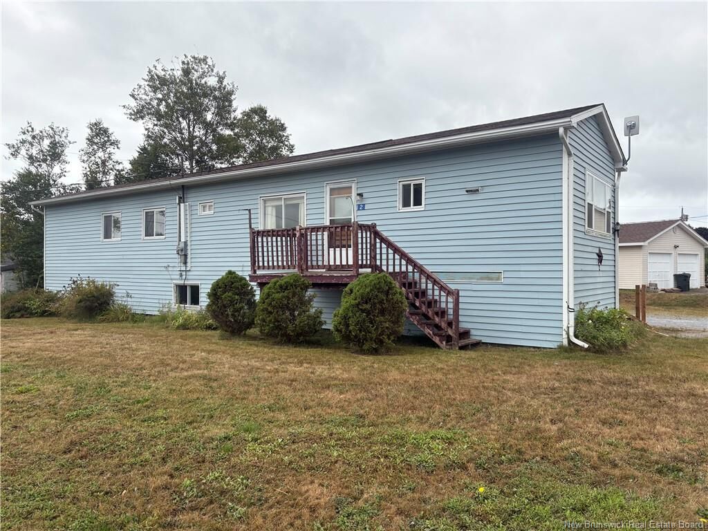 Property Photo: 2 Allen Avenue NB E5J 2G5