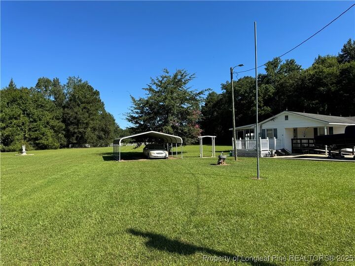 Property Photo:  736 James Pait Road  NC 28320 