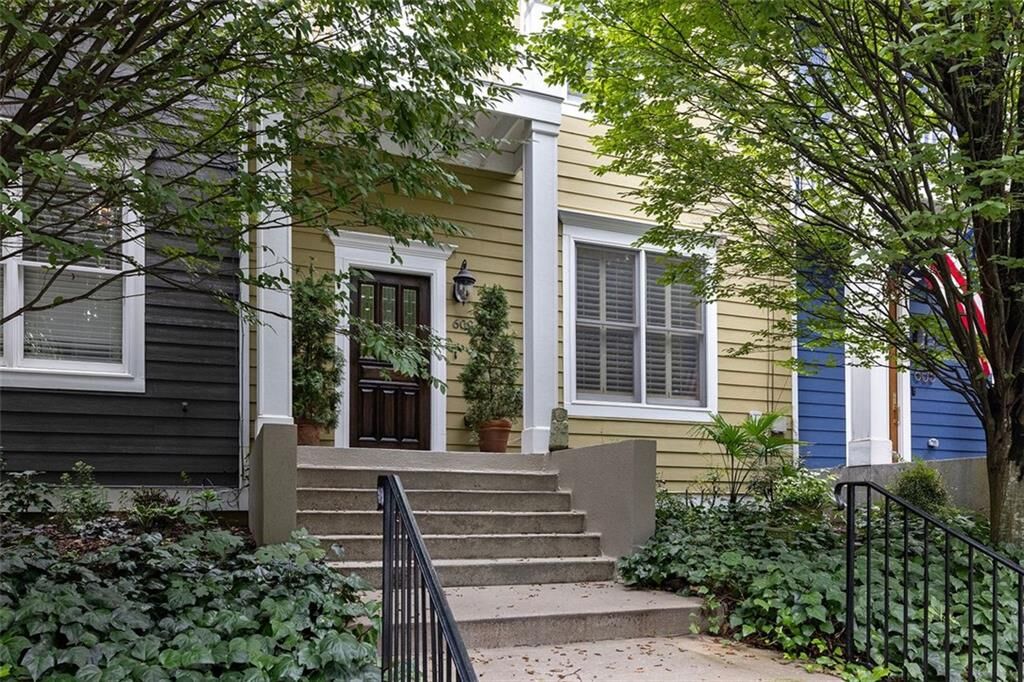 Property Photo: 609 Irwin Street NE GA 30312