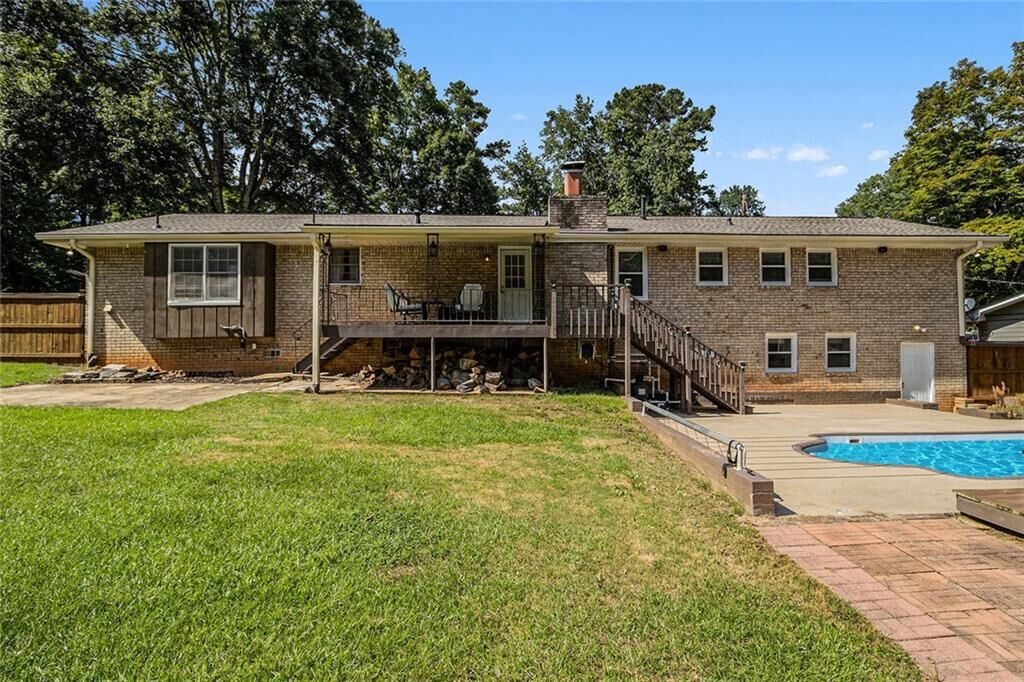 Property Photo:  4777 Summit Hills Way  GA 30084 