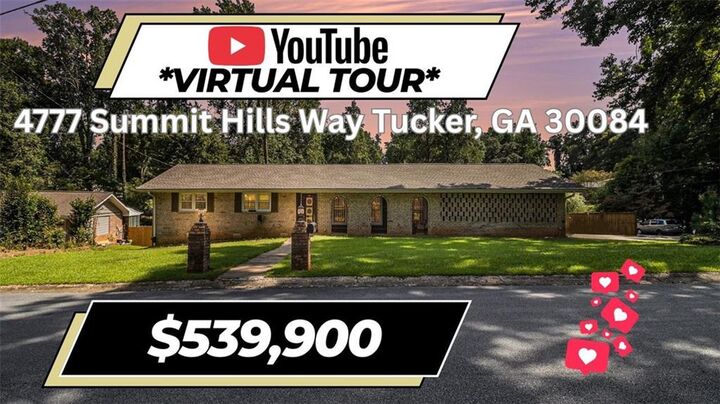 4777 Summit Hills Way  Tucker GA 30084 photo