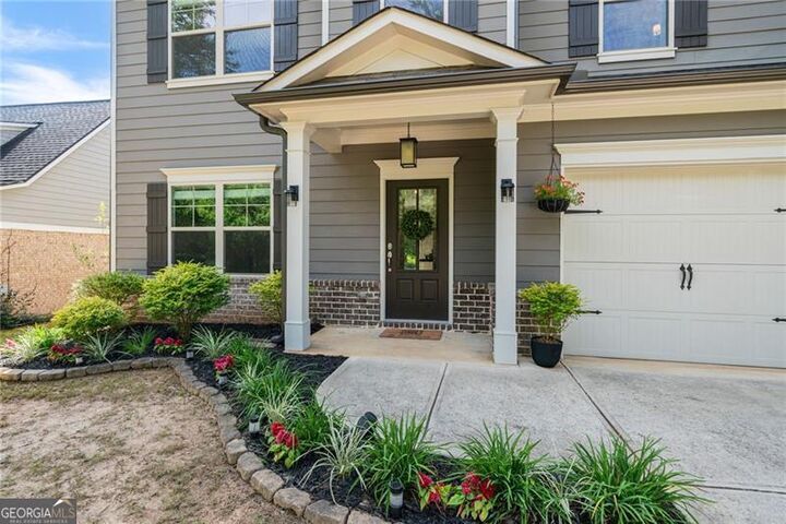 Property Photo:  46 Creekstone Lane  GA 30534 