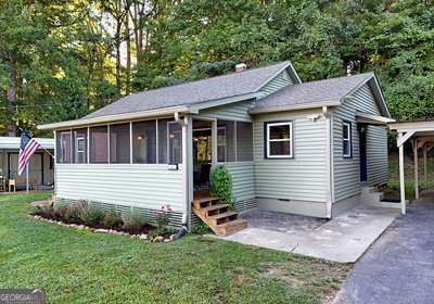 Property Photo: 87 Snowbird Road NC 28771