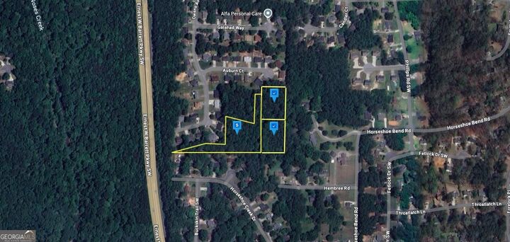 Property Photo: 2700 Hembree Road GA 30064