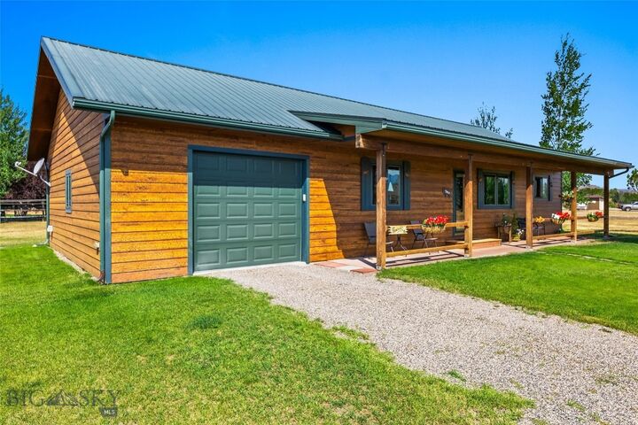 10 S Rainbow Loop Drive  McAllister MT 59740 photo
