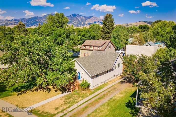 Property Photo: 520 N Black Street N MT 59715