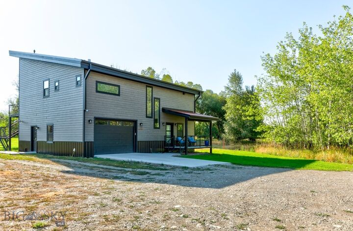 Property Photo: 407 Short Street MT 59018