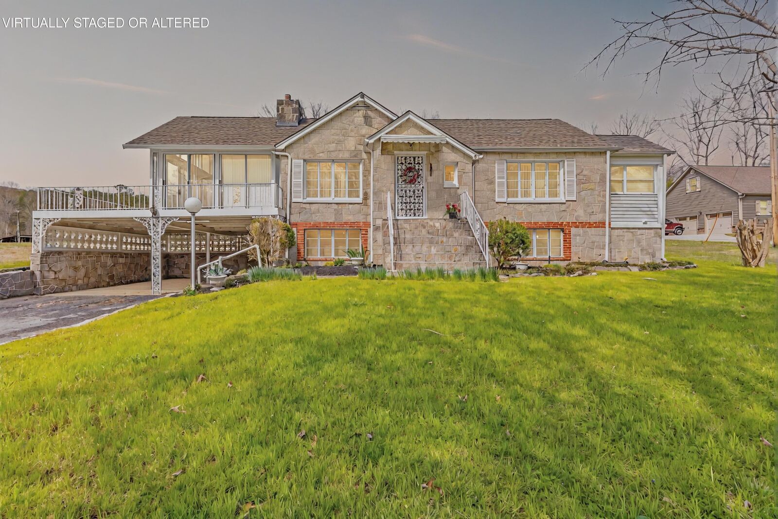 Property Photo:  9554 Highway 193  GA 30707 