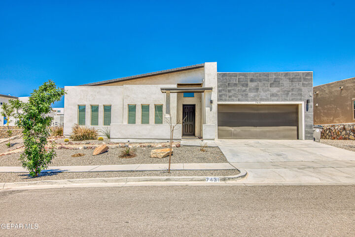 Property Photo:  7431 Cimarron Gap Drive  TX 79911 