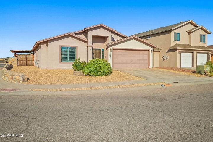 Property Photo:  3240 Bell Point Drive  TX 79938 