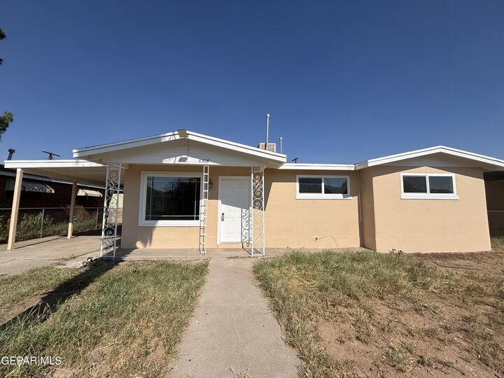 8308 Mount Scott Drive  El Paso TX 79904 photo