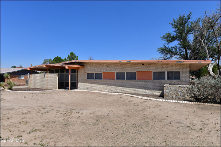 Property Photo: 9525 Desert Ridge Drive TX 79925