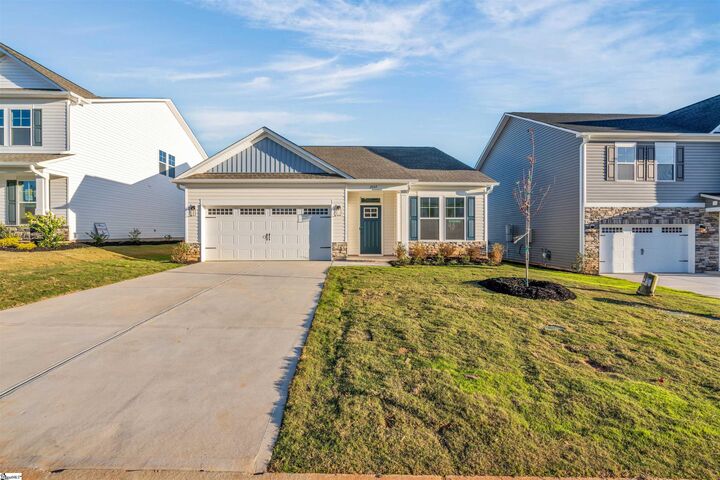 Property Photo: 2037 Halton Oaks Drive Lot 98 SC 29303