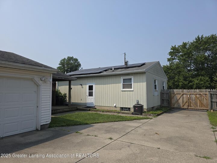 Property Photo: 5731 Pheasant Avenue MI 48911